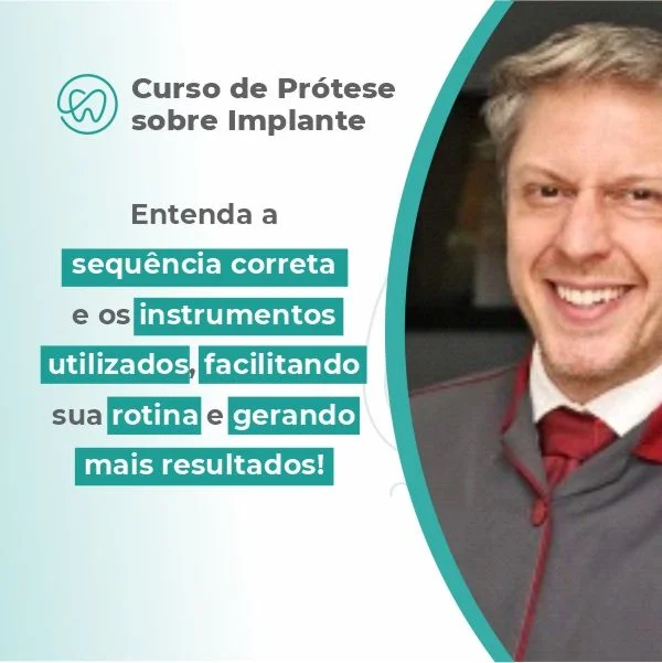 Curso de Prótese Sobre Implante João Moretti Junior