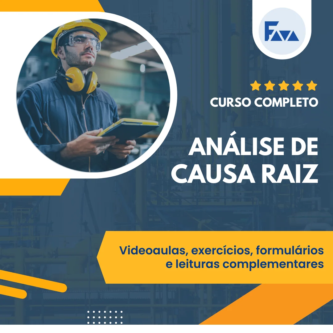 Curso Análise De Causa Raiz