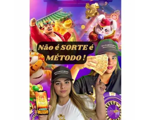 Não é SORTE é MÉTODO 2.0 