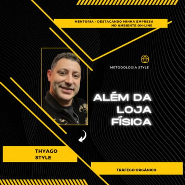 Além Da Loja Física