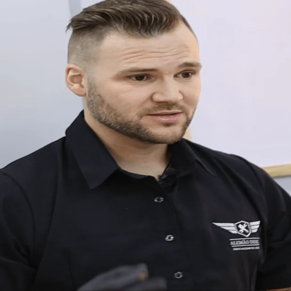 Método DVR Alemão Diesel