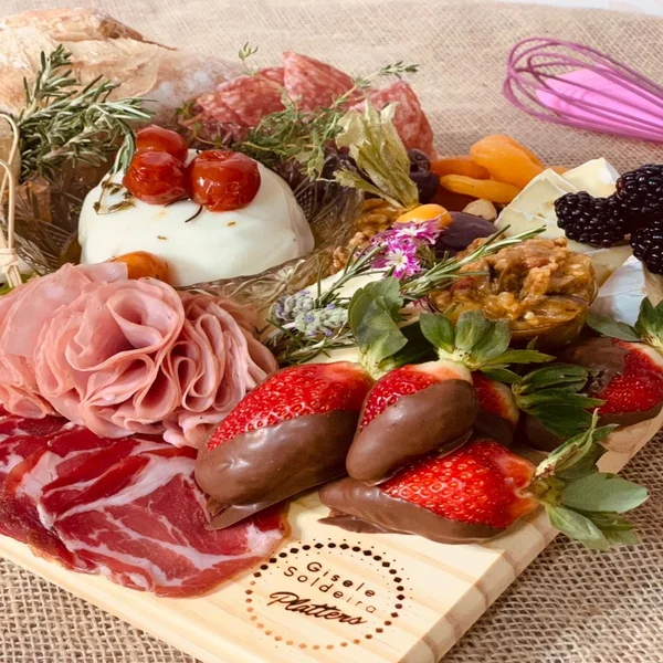 Curso Gisele Soldeira Platters