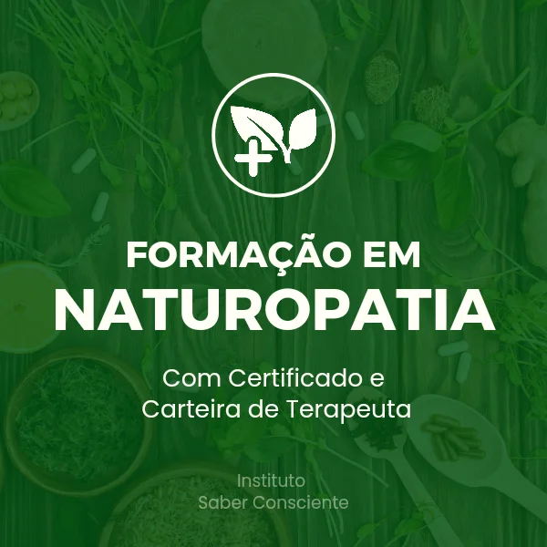Formação Em Naturopatia