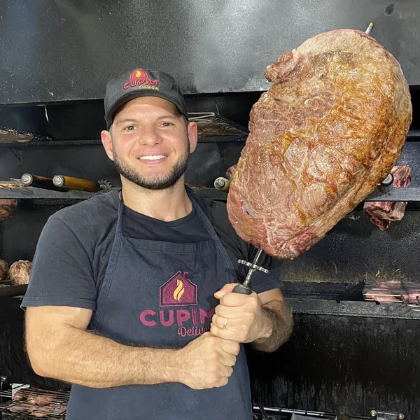 Mestre Do Cupim Casqueirado