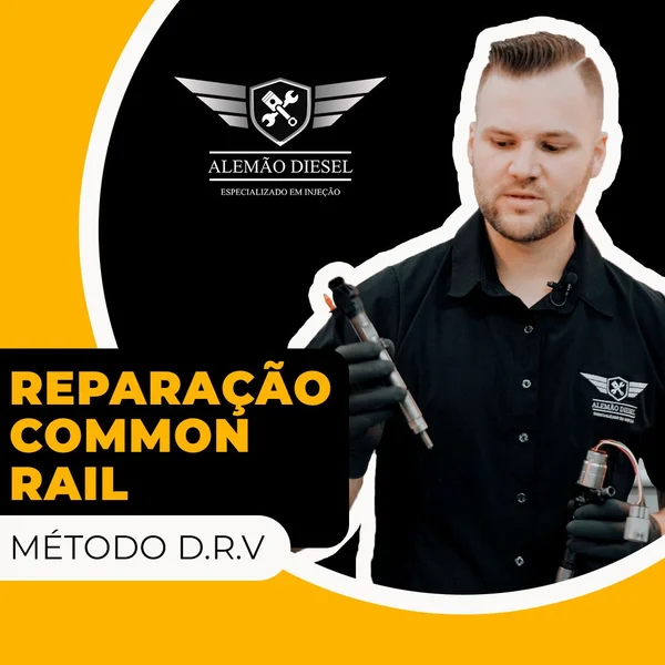 Método DVR Alemão Diesel