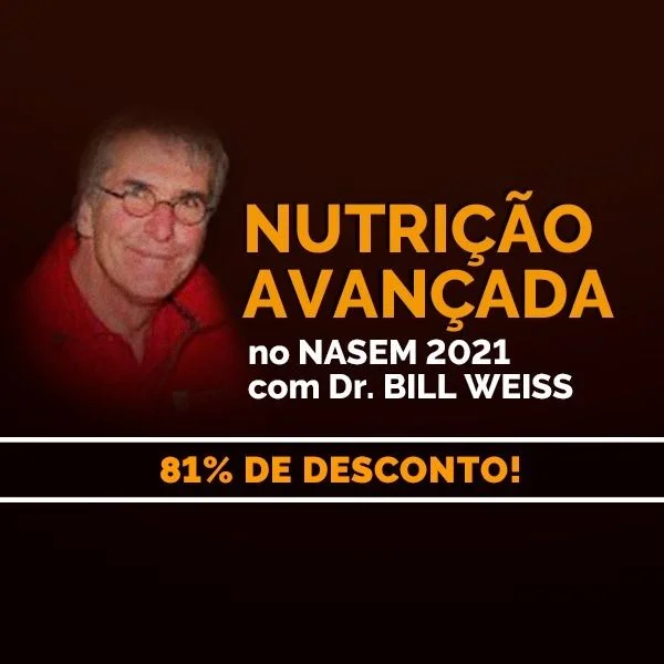 Nutrição Avançada No NASEM 2021