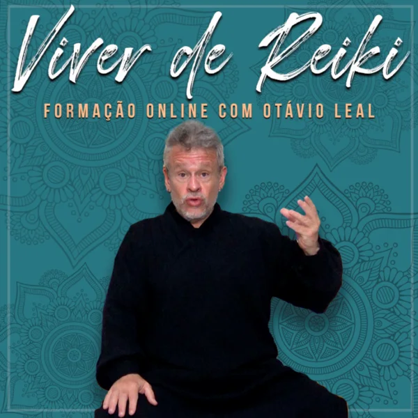 Viver de Reiki
