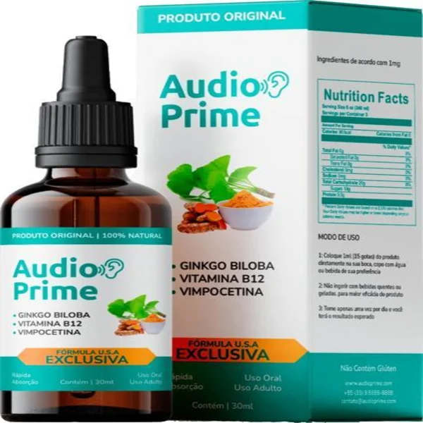 audio prime