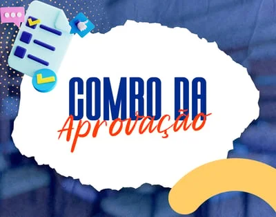 Combo Da Aprovação