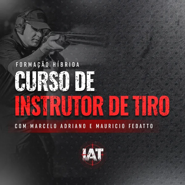 Curso Instrutor De Tiro