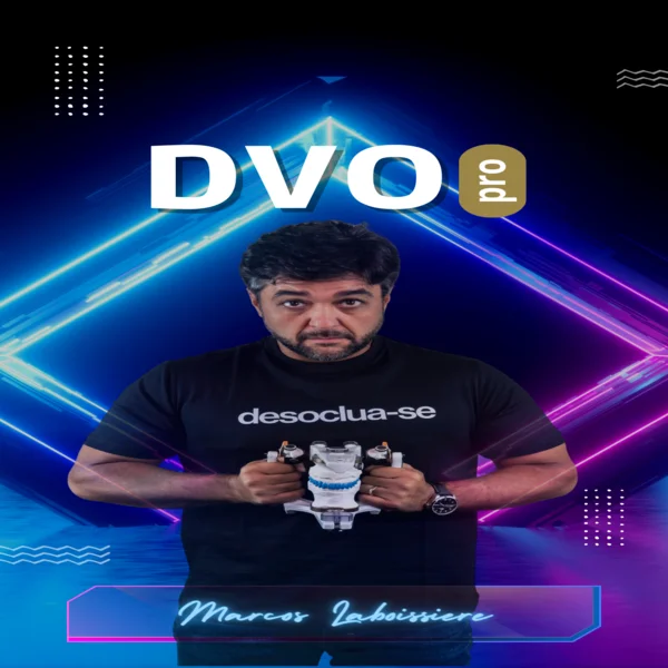 DVO Pro (Dimensão Vertical de Oclusão)