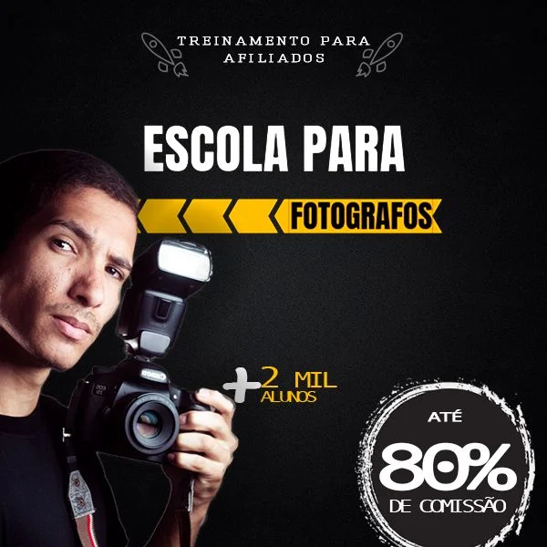 Escola Para Fotógrafos