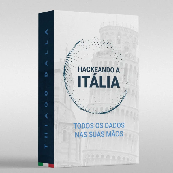 Hackeando a Itália