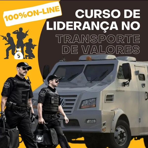 Liderança No Transporte De Valores