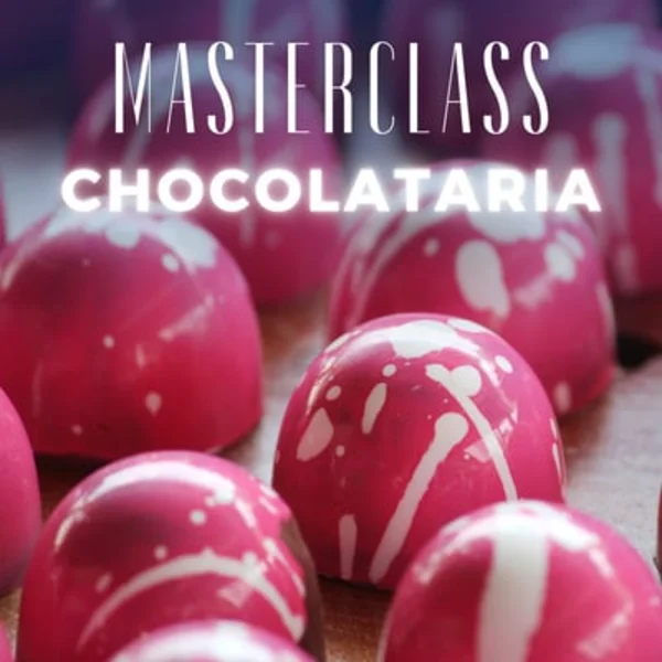 Masterclass De Chocolataria