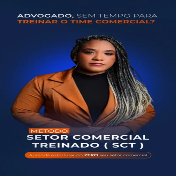 Método Setor Comercial Treinado