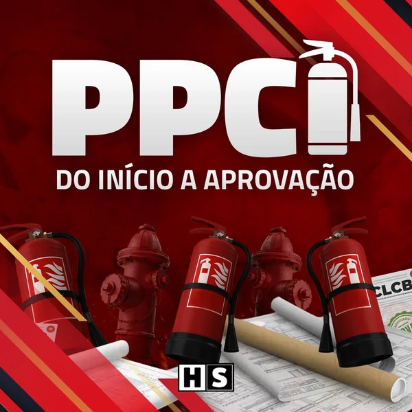 PPCI do Ínicio a Aprovação