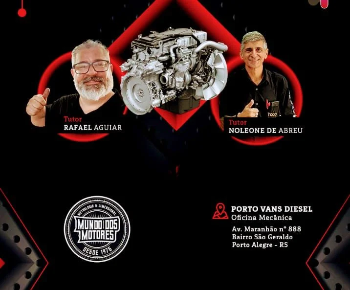 Treinamento Técnico OM 924