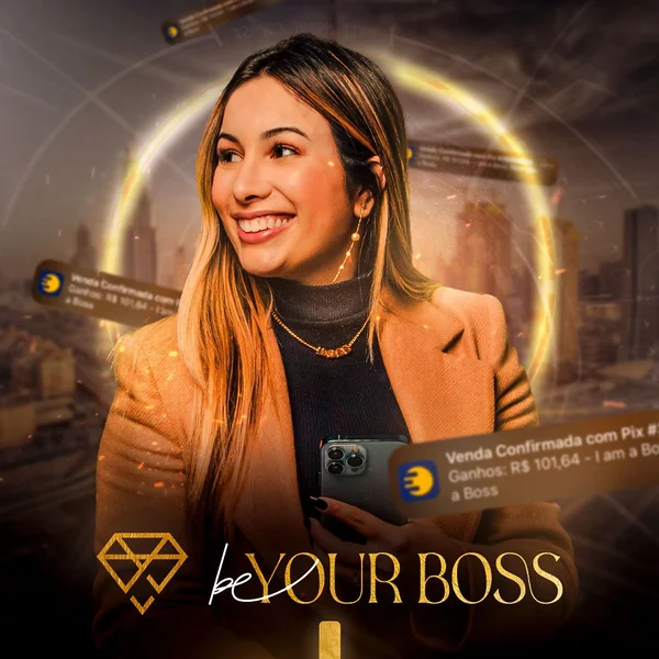 Be Your Boss Curso 