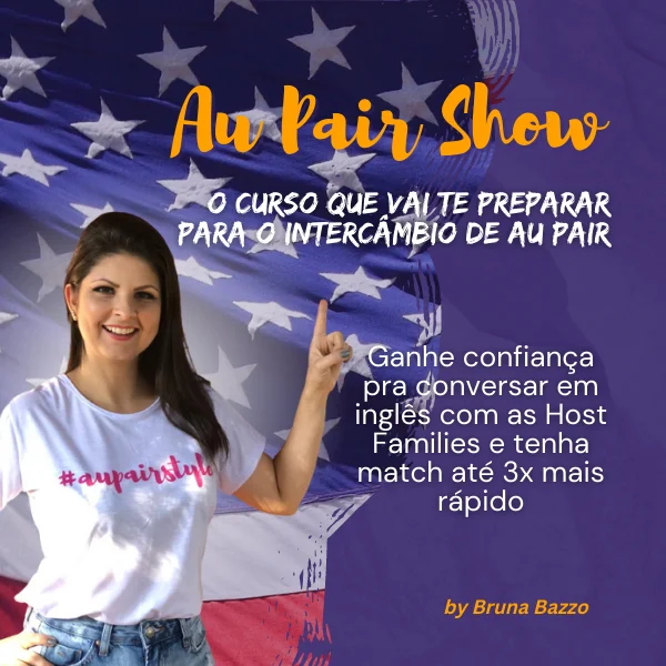 Curso Au Pair Show