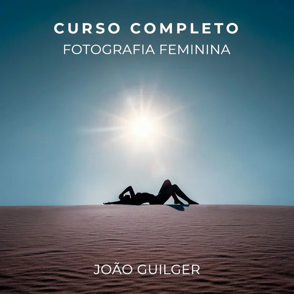 Curso Fotografia Feminina