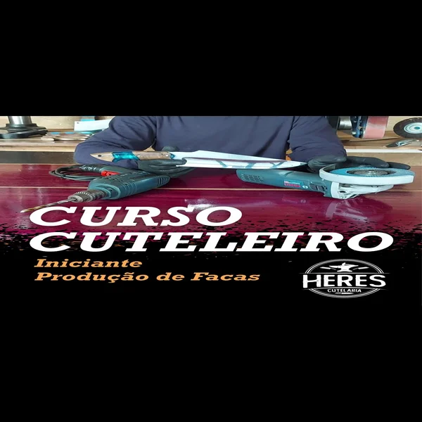 Curso Heres Cutelaria