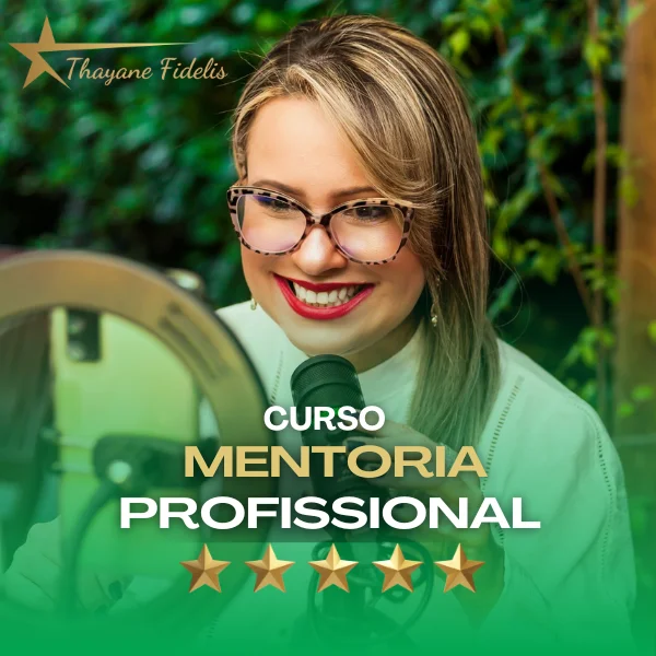 Curso Mentoria Profissional