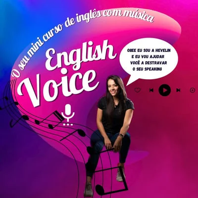 English Voice Hevelin Reis