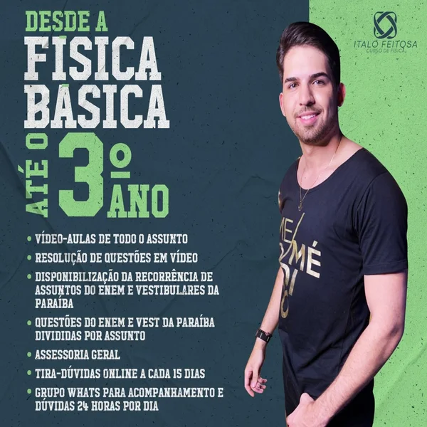 Fisica com Italo Feitosa