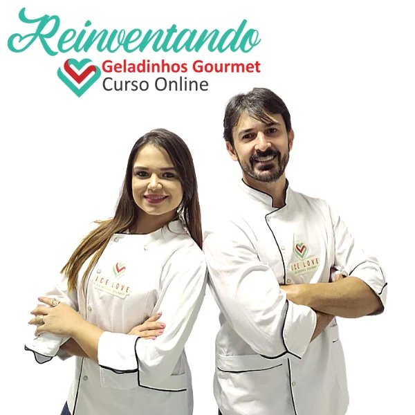 Reinventando Geladinhos Gourmet 2.0 