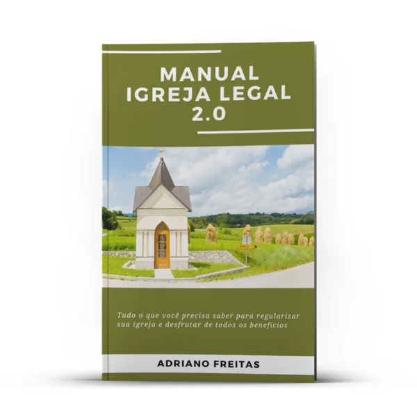 Manual Igreja Legal 2.0 