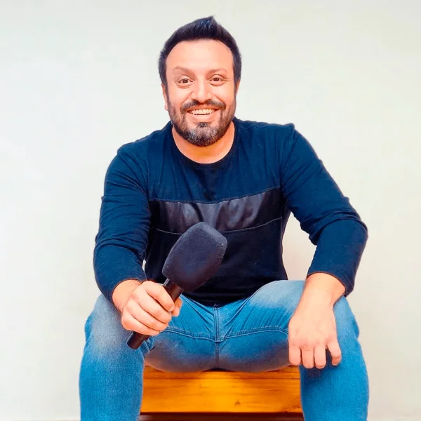 Curso Narração Esportiva