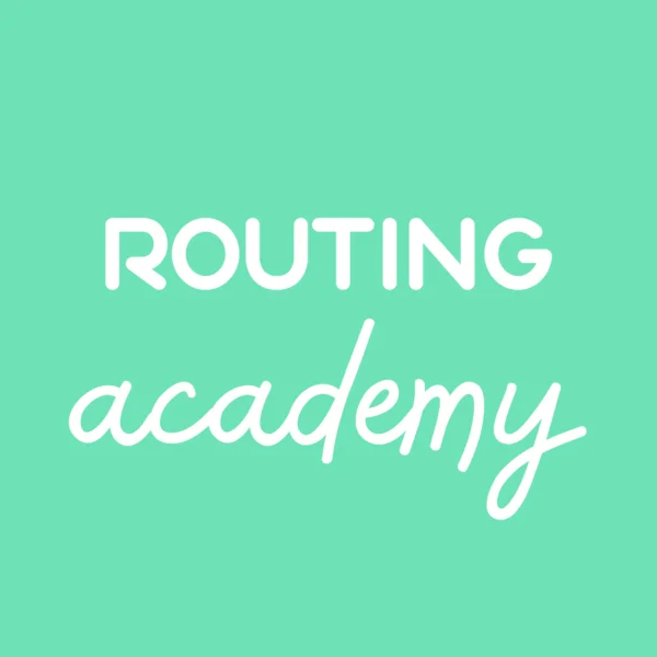 Routing Academy
