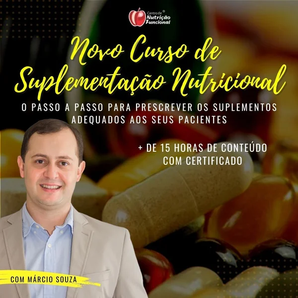Suplementação Nutricional Na Prática