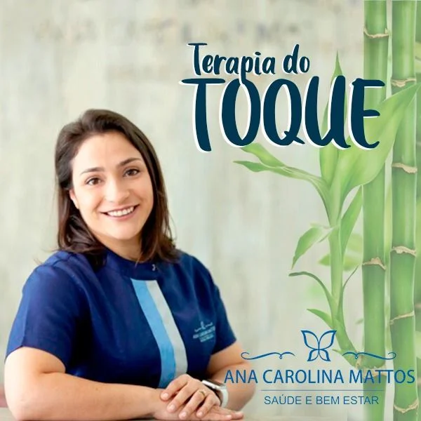 Curso Terapia Do Toque