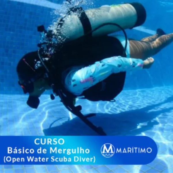 Open Water Scuba Diver 