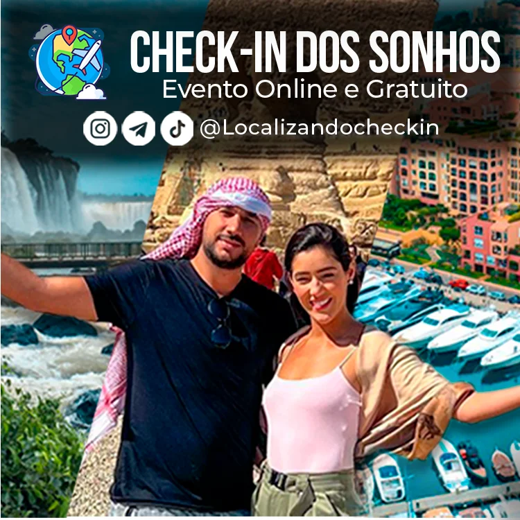 Check-in Dos Sonhos
