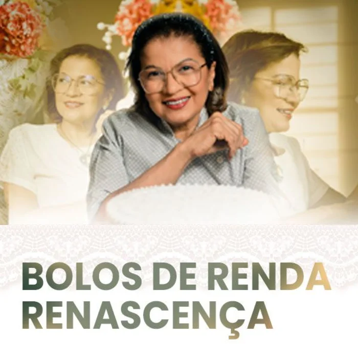 Curso Bolo De Renascença