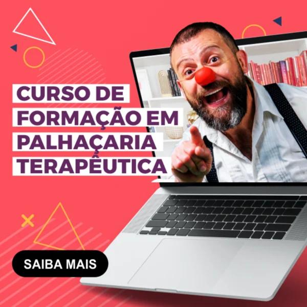 Curso De Palhaçaria Terapêutica