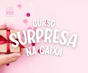Curso Surpresa Na Caixa