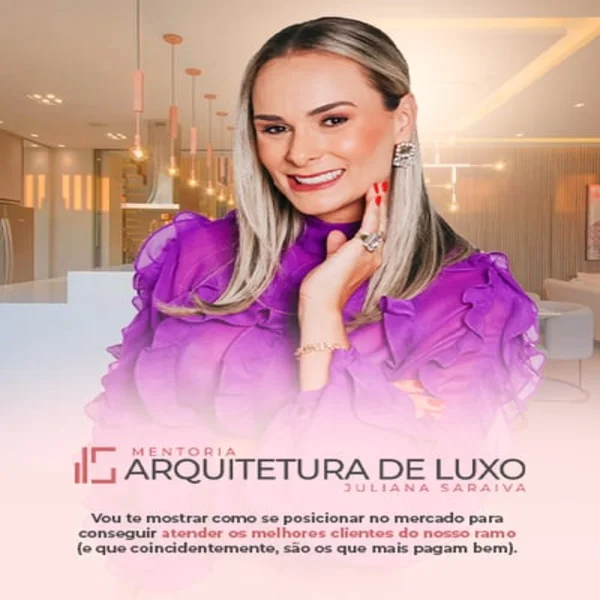 Mentoria Arquitetura De Luxo 