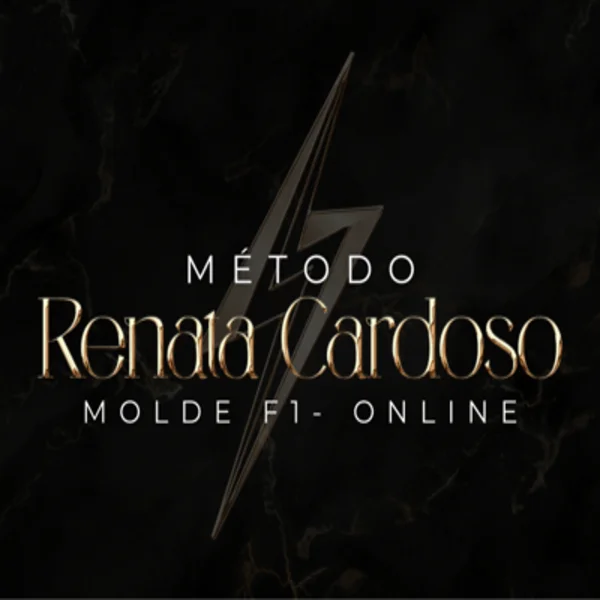 Método Renata Cardoso Molde F1