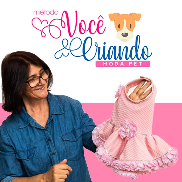 Você Criando Moda Pet