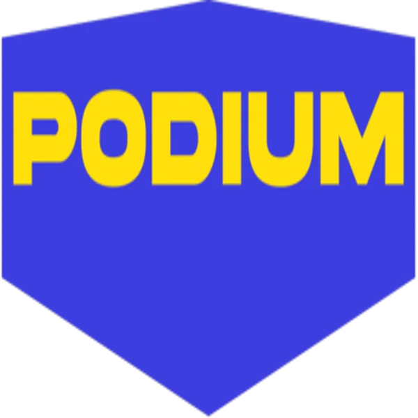 Plataforma Podium 