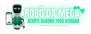 Robô Da Mega 