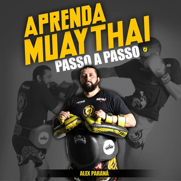 Curso Muay Thai Alex Paraná 