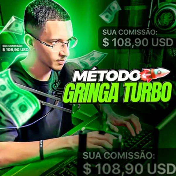 Método Gringa Turbo 