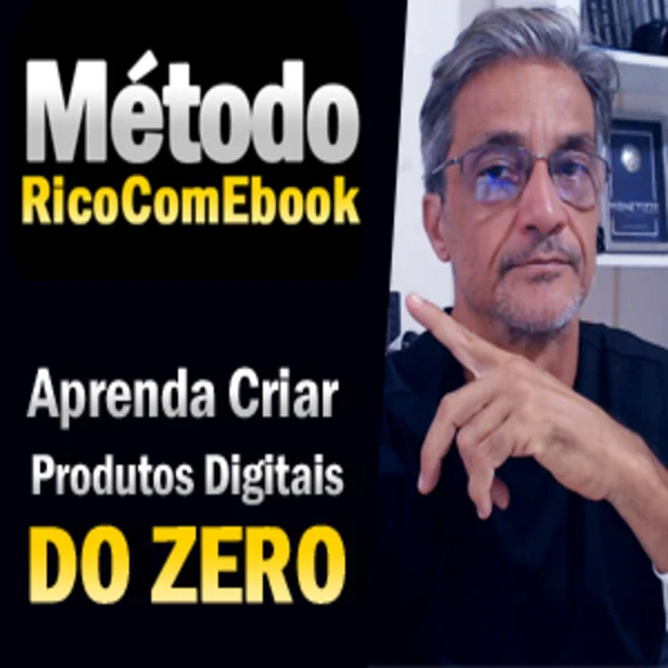 Método Rico Com Ebook 