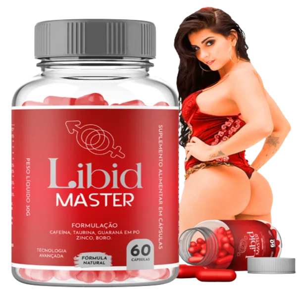 Libid Master Black