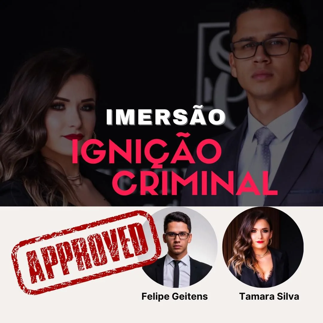 Imersão Ignição Criminal